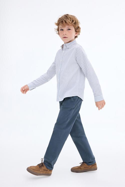 Trousers franky - navy