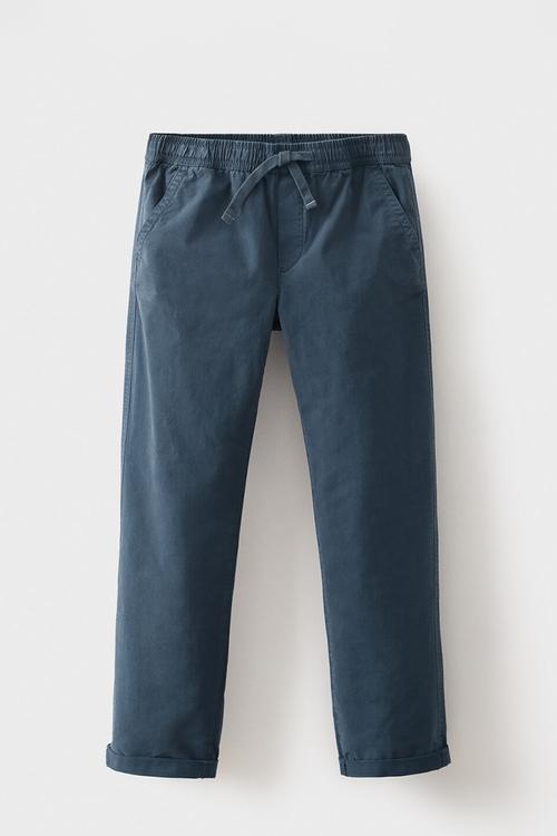 Trousers franky - navy