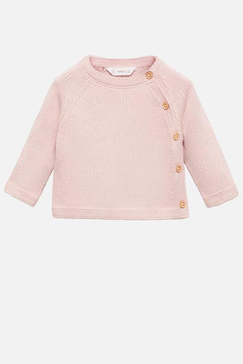 Sweater formosa - light/pastel pink
