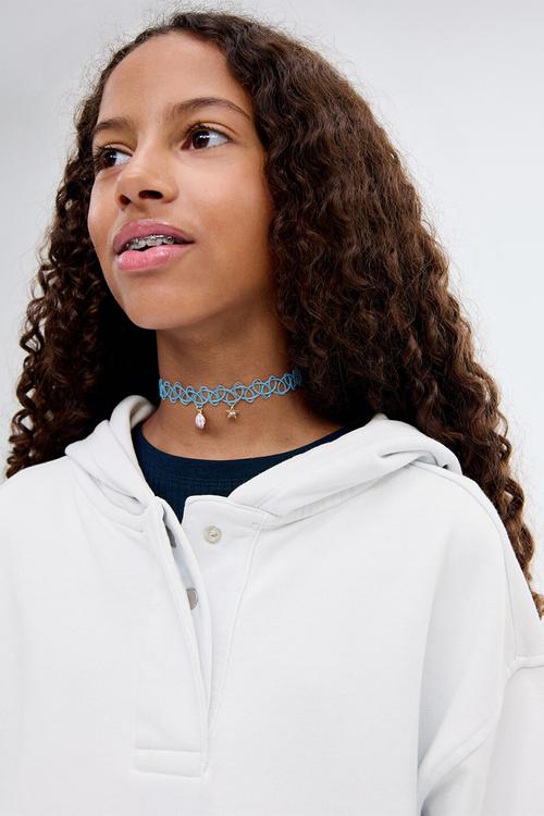 Sweatshirt blueset - light/pastel blue