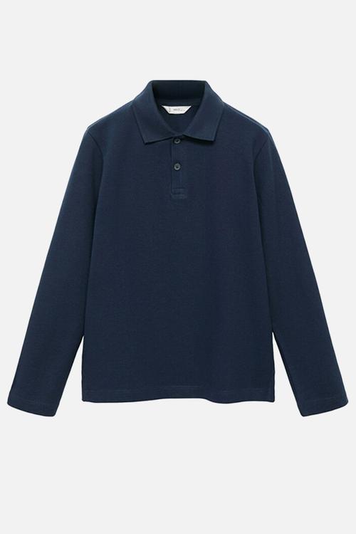 Poloshirt dani1 - navy