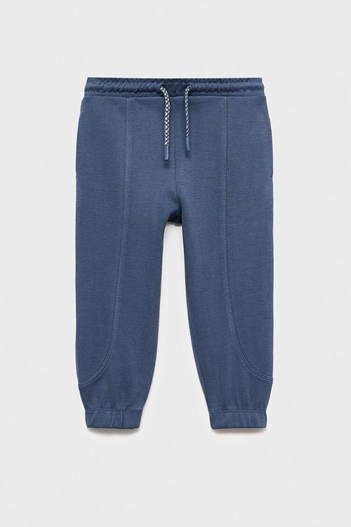 Joggers piqueset - dark blue