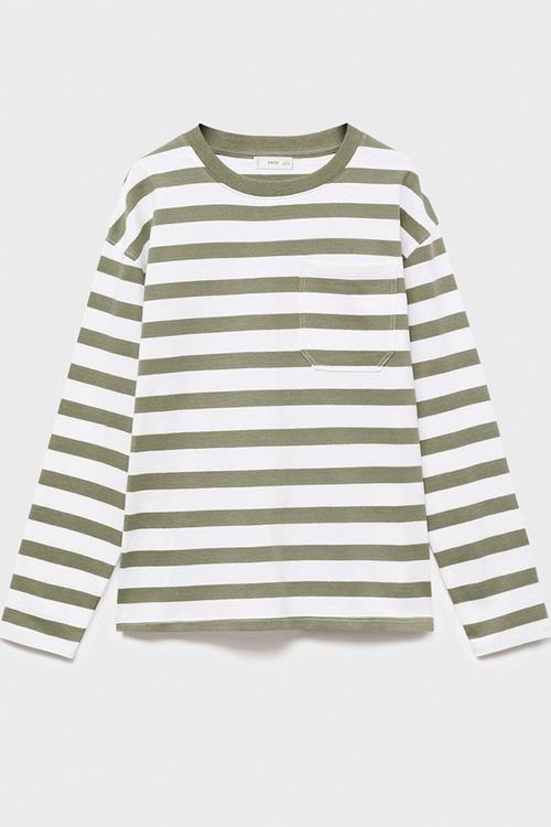 T-shirt stgreen - green