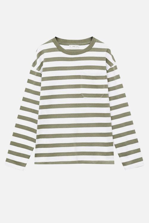 T-shirt stgreen - green