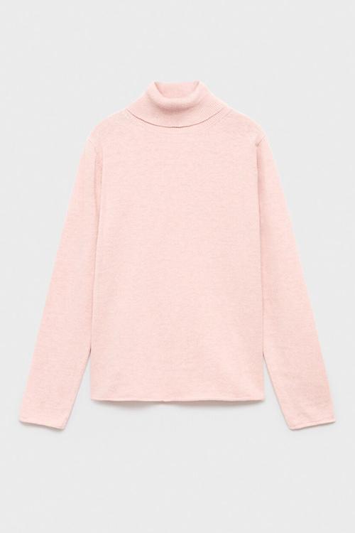 Sweater BELLA - Light/Pastel Pink