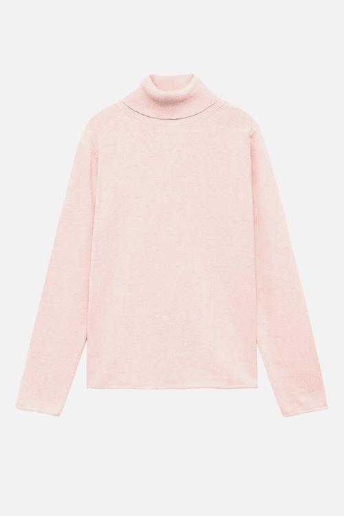 Sweater BELLA - Light/Pastel Pink