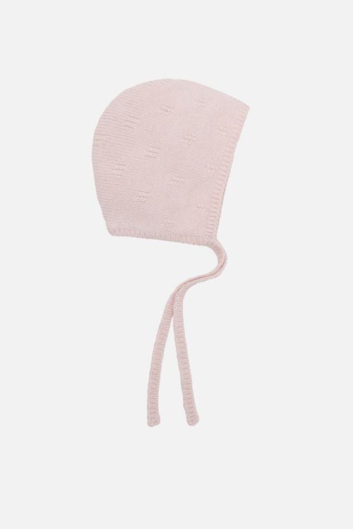Beanie formosab - light/pastel pink
