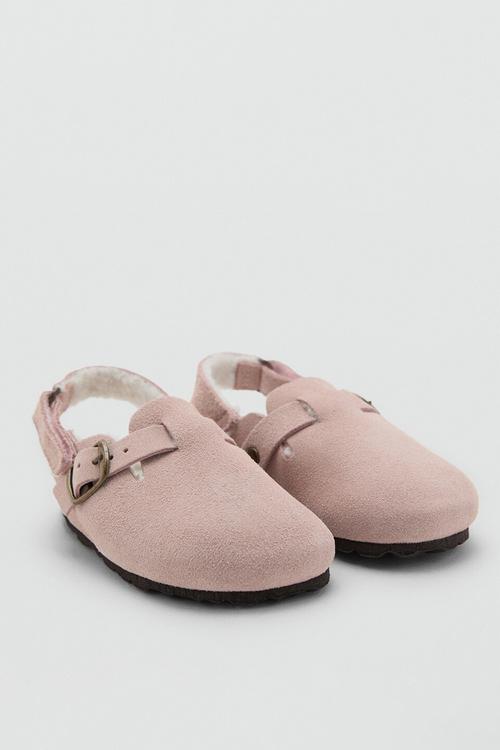 Shoes biogb - light/pastel pink