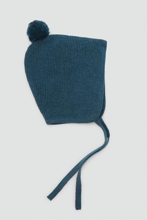 Beanie barbosab - dark blue