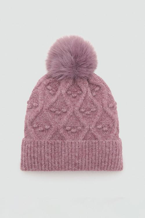 Beanie BOLITA - Dark Red