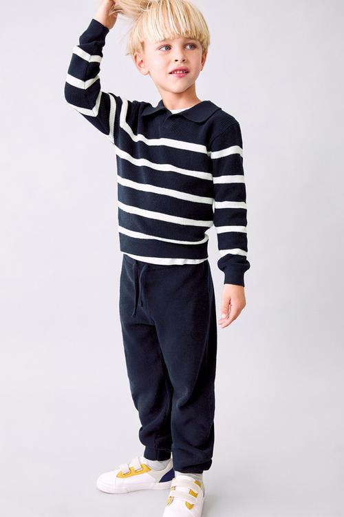Sweater enzo - navy