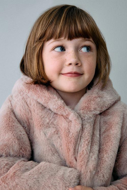 Coat ROSSY - Pink
