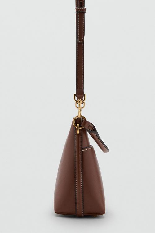 Dani bucket bag-brown