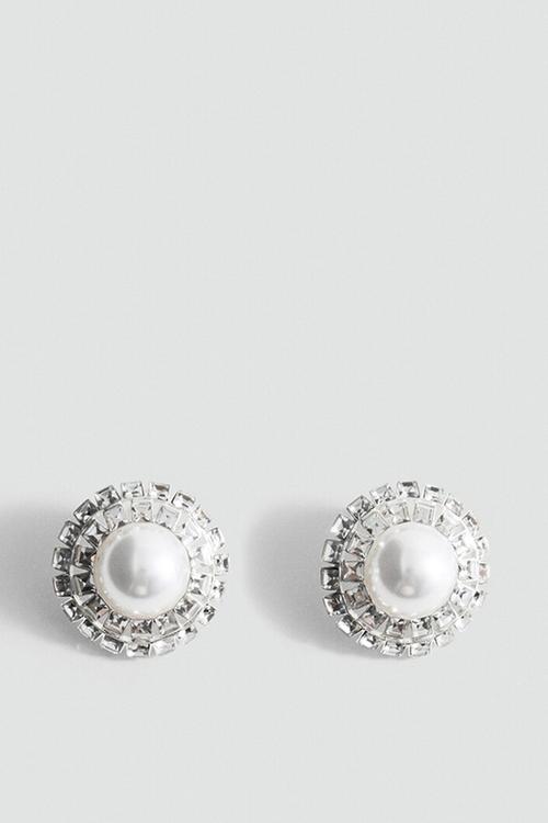 Nicole earrings-silver