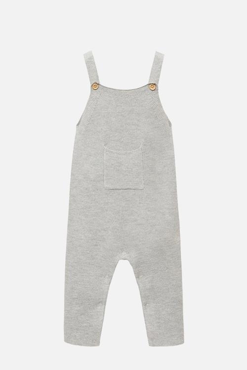 Overall york1 - medium gray