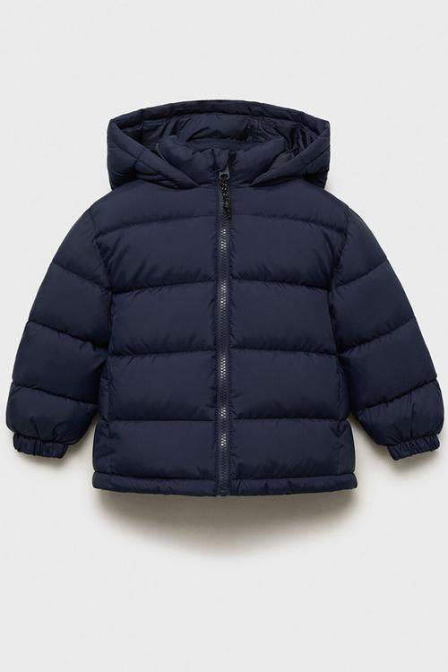 Puffer coat aldo - navy
