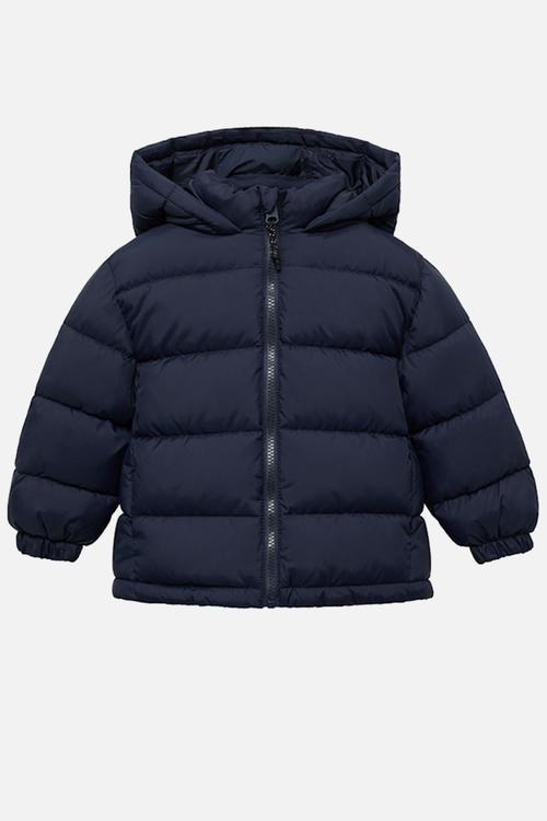 Puffer coat aldo - navy