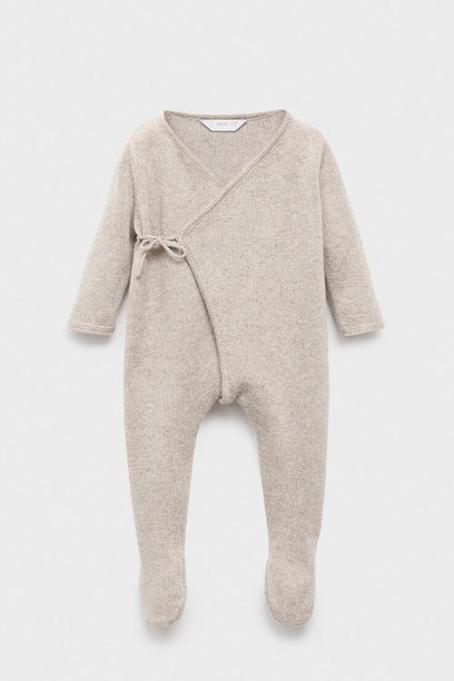 Jumpsuit cordoba - medium brown