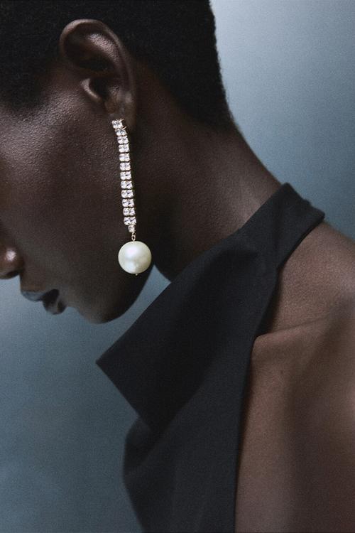Noelia earrings-gold
