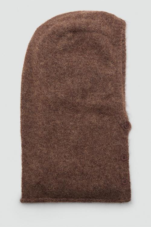 Simon beanie-brown