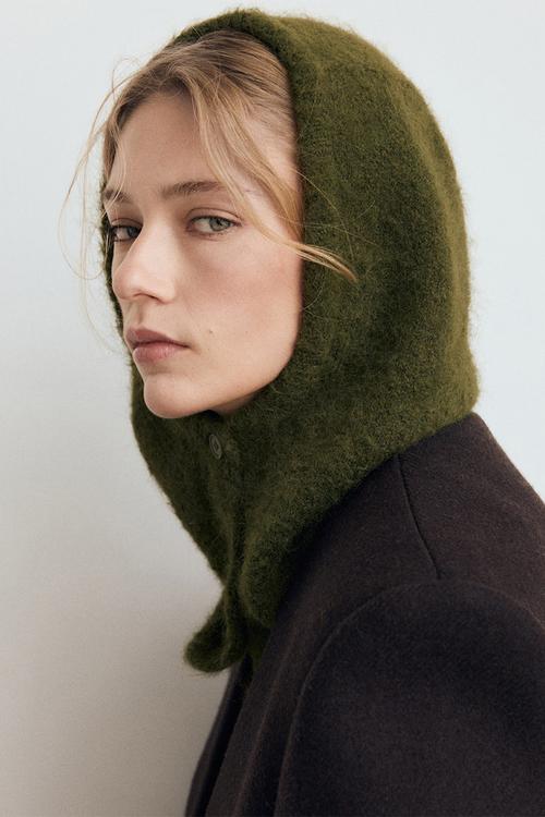 Simon beanie-khaki