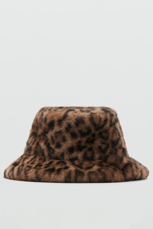 Chesuff beanie-brown