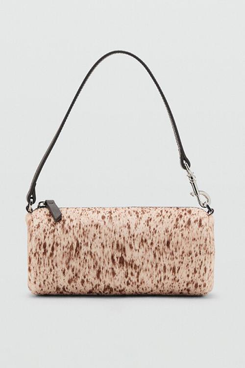 Bruna shoulder bag-brown