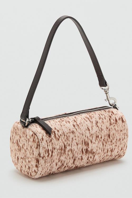 Bruna shoulder bag-brown