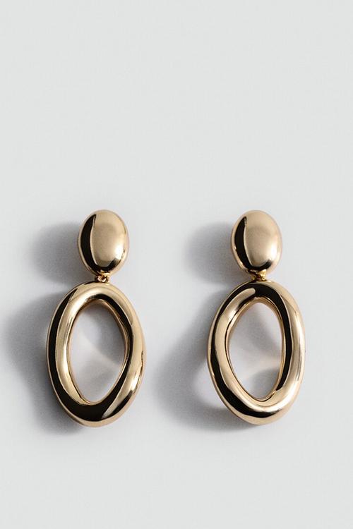 Olaia earrings - gold