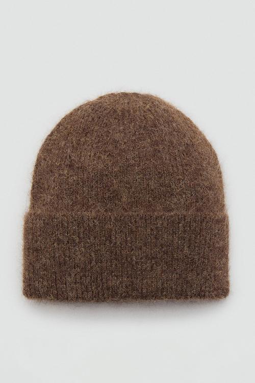 Mohi beanie-brown