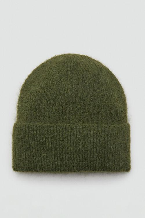 Mohi beanie-khaki