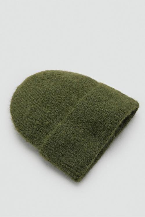 Mohi beanie-khaki