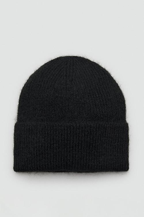 Mohi beanie-black