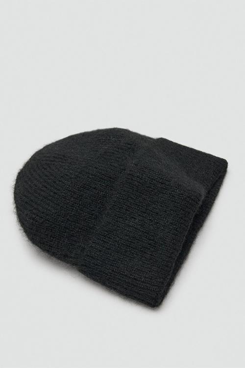 Mohi beanie-black