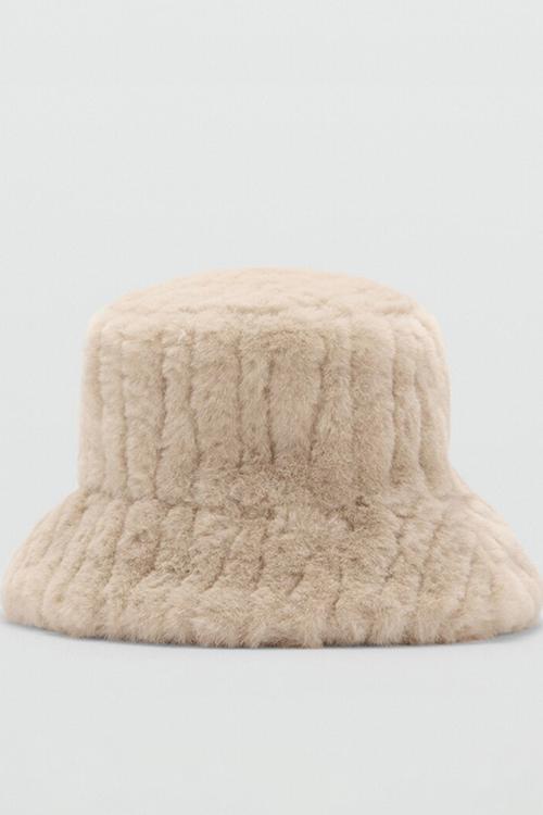 Chessy hat-beige
