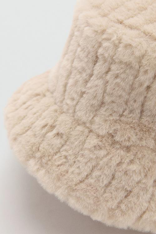 Chessy hat-beige