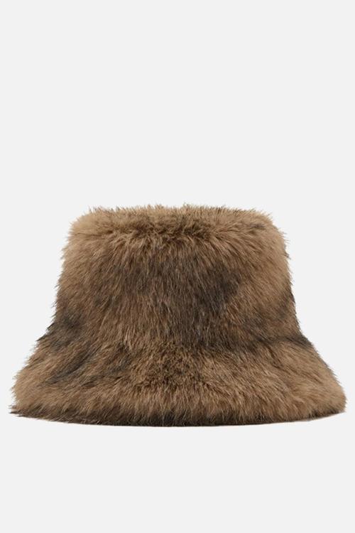 Chessy hat-brown