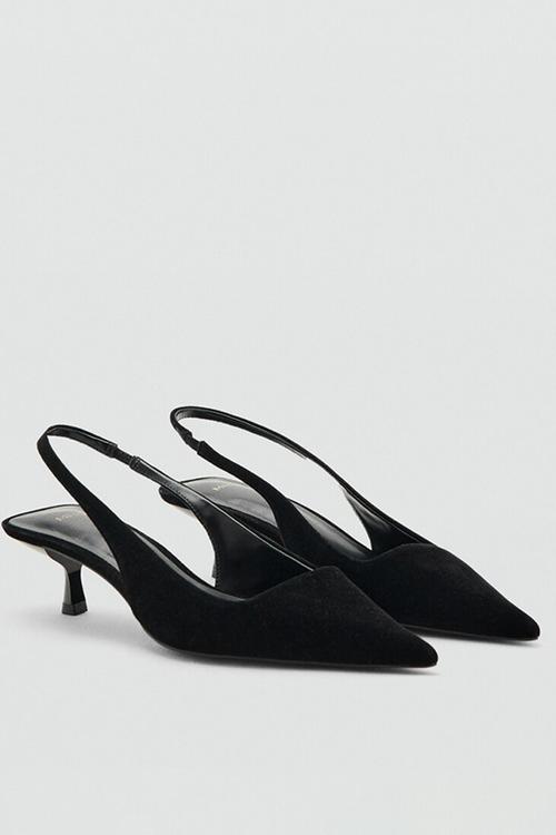 Vina heel - black