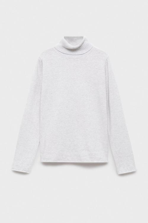 Sweater BELLA - Light/Pastel Gray