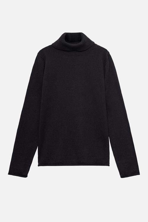Sweater BELLA - black
