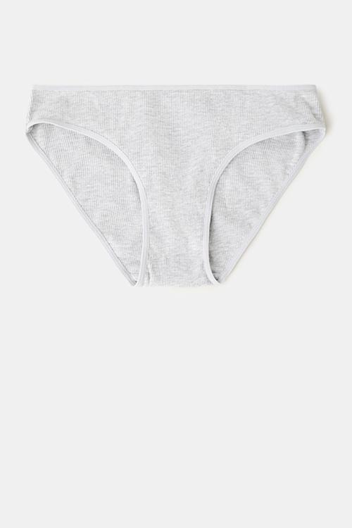 Knicker LESS - Light/Pastel Gray