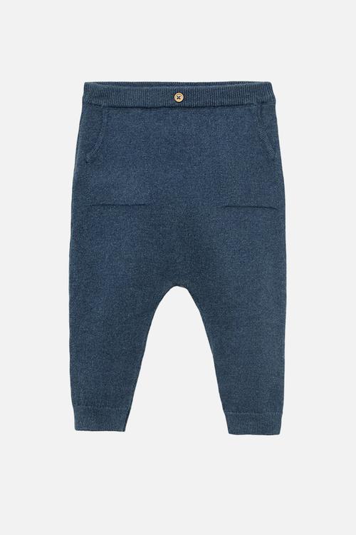 Trousers glasgow - medium blue