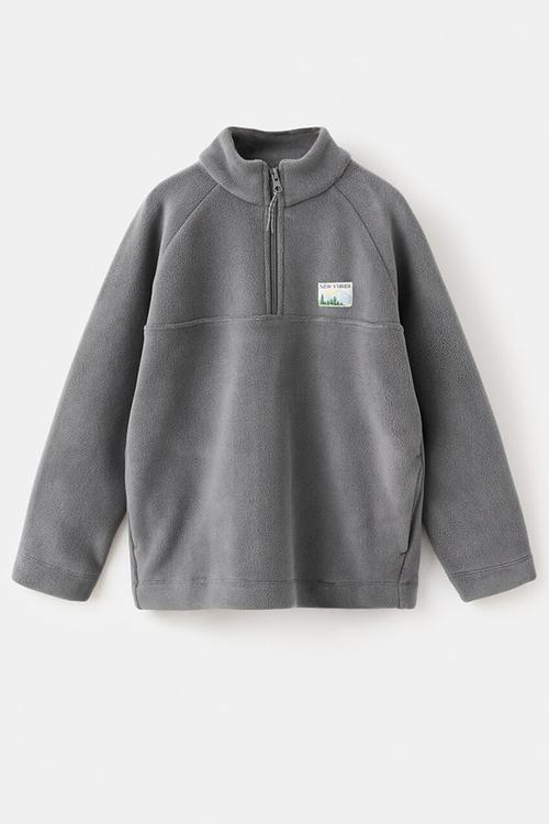 Sweatshirt COLD - Charcoal