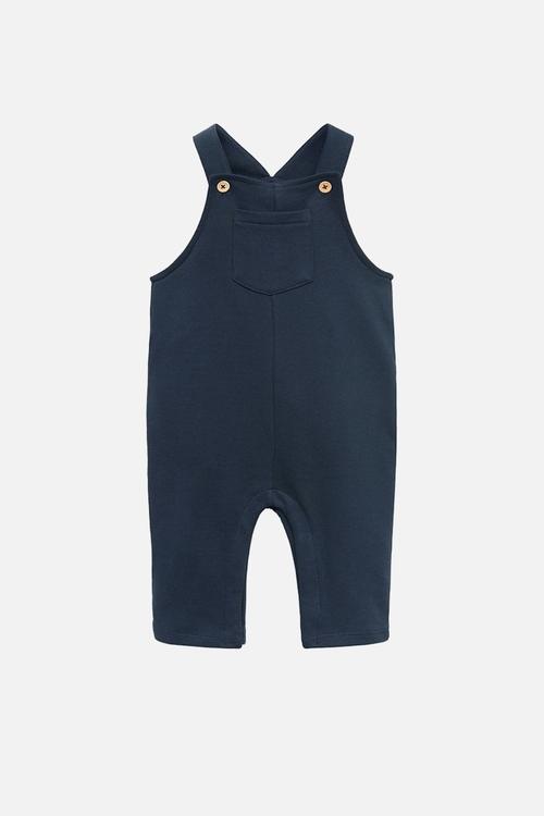Overall jump - navy