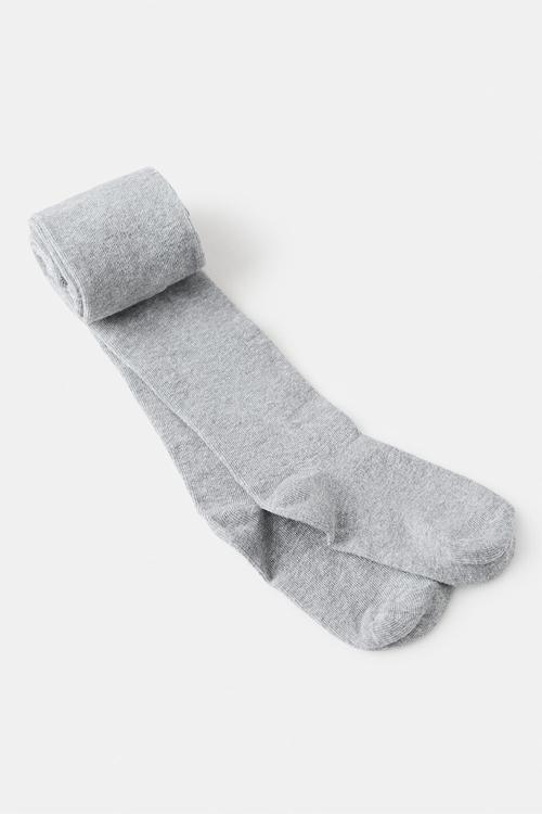 Tights leoliso - medium grey