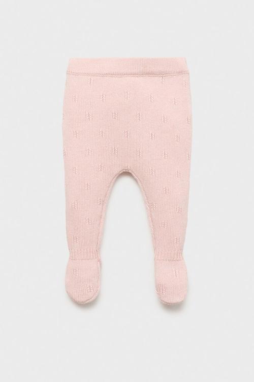 Leggings formosap - light pastel pink