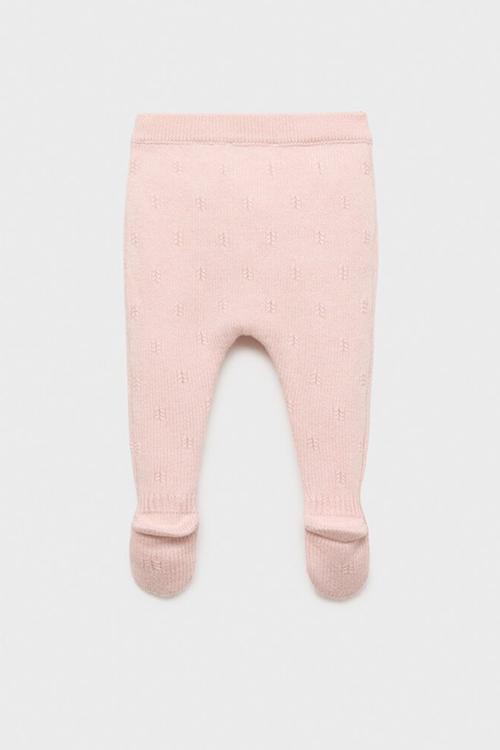 Leggings formosap - light pastel pink