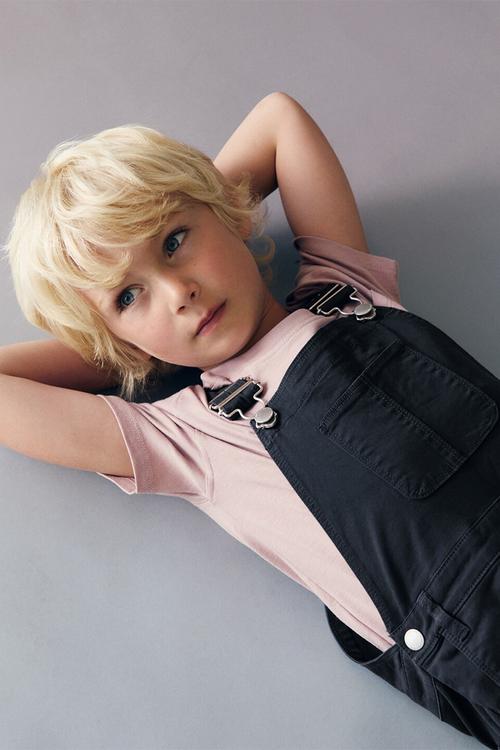 Overall delos - navy