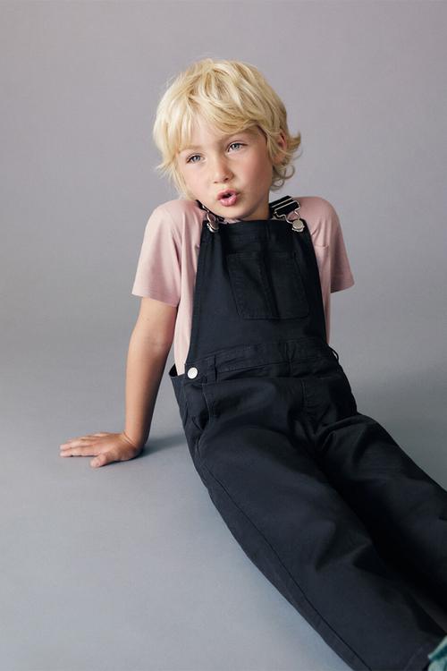 Overall delos - navy