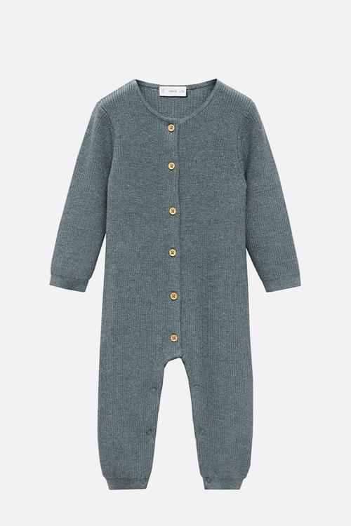 Overall cabrera - dark blue